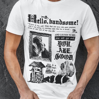 Classic Unisex T-Shirt - K5G5XZBJ