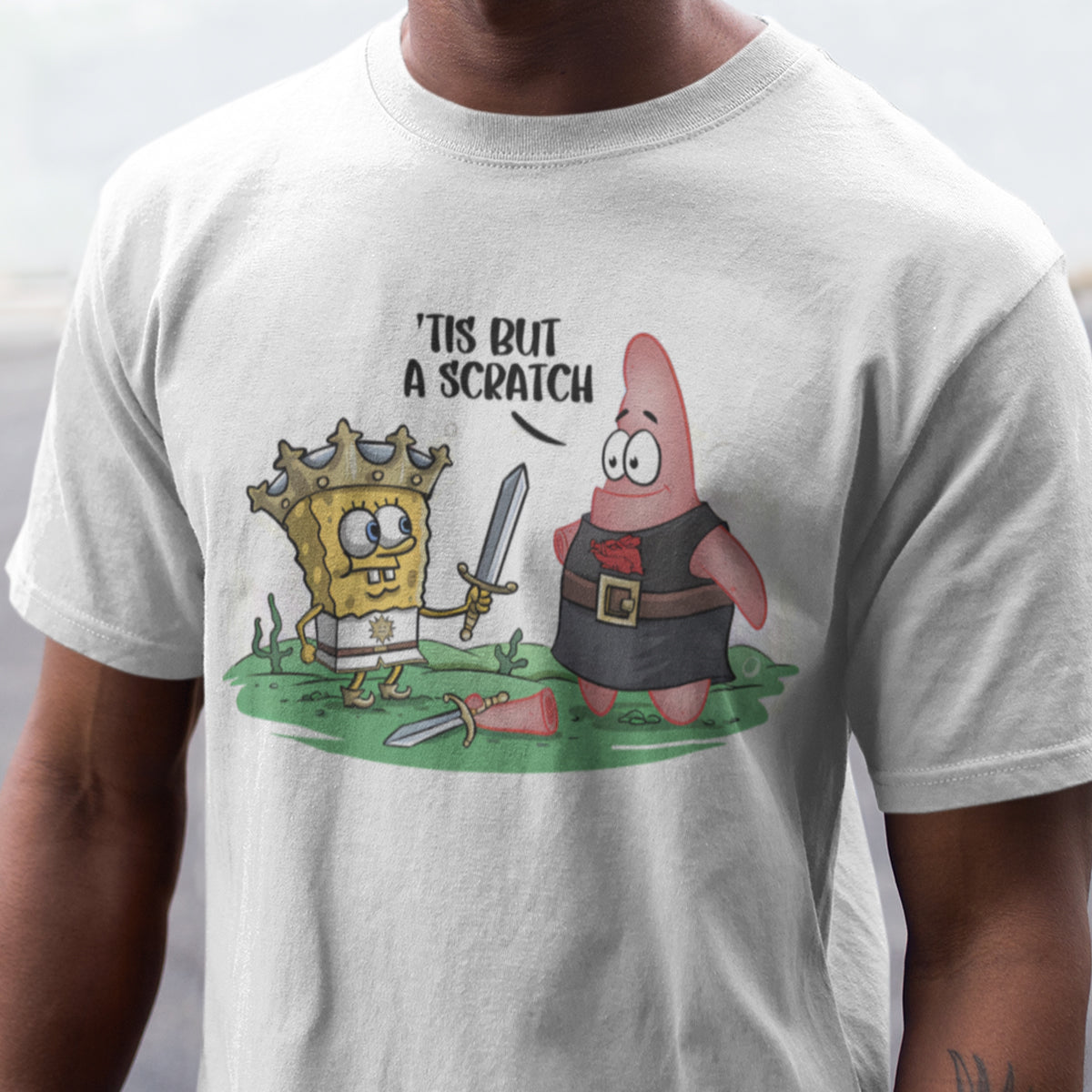 Classic Unisex T-Shirt - WCWHHPNU