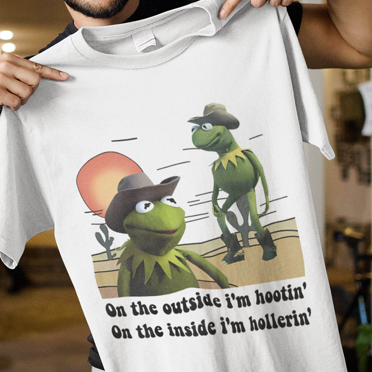 Classic Unisex T-Shirt - 3XS9ZKCZ