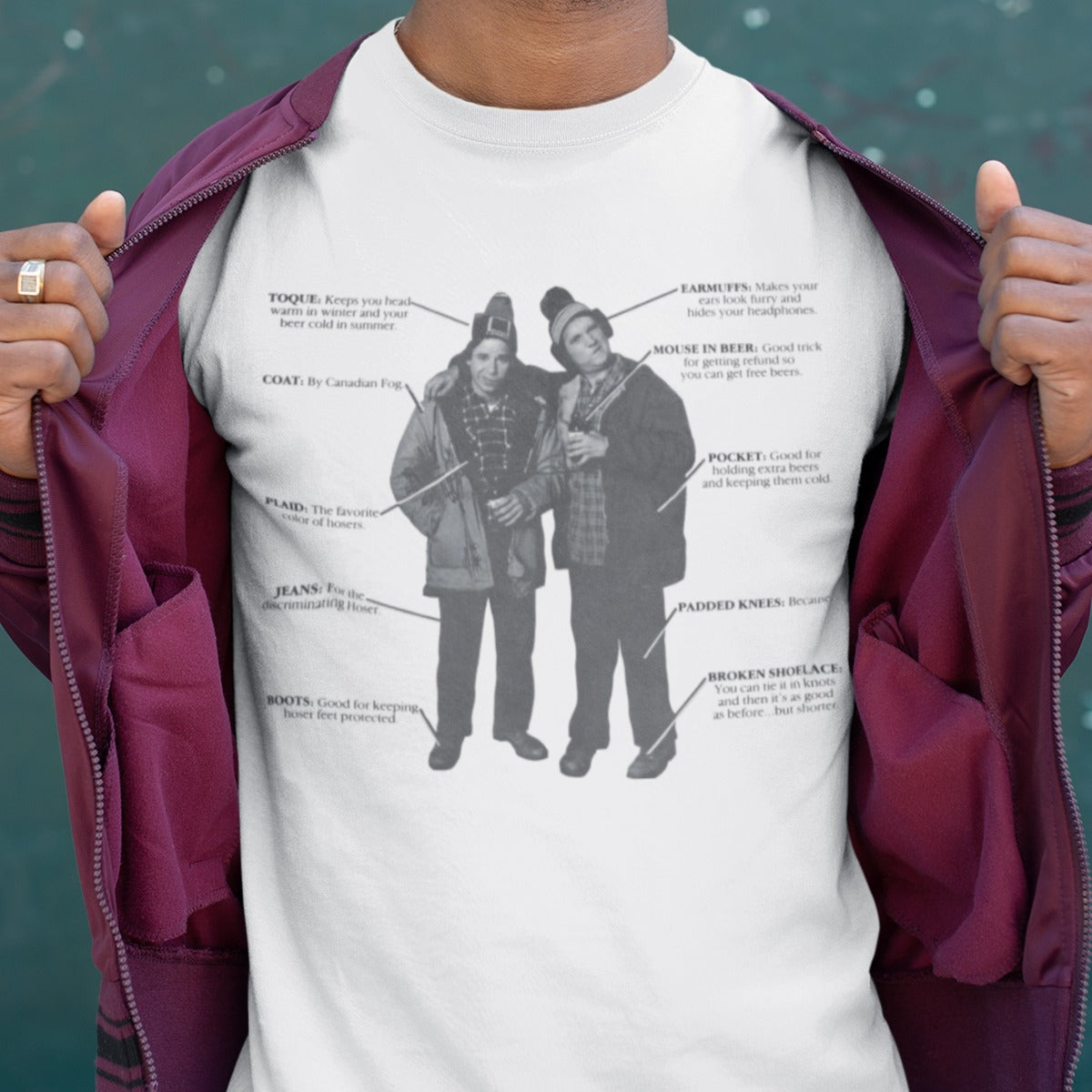 Classic Unisex T-Shirt - 15DRUMYP