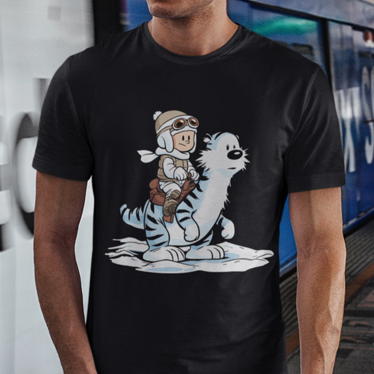 Classic Unisex T-Shirt - E6S1URJN