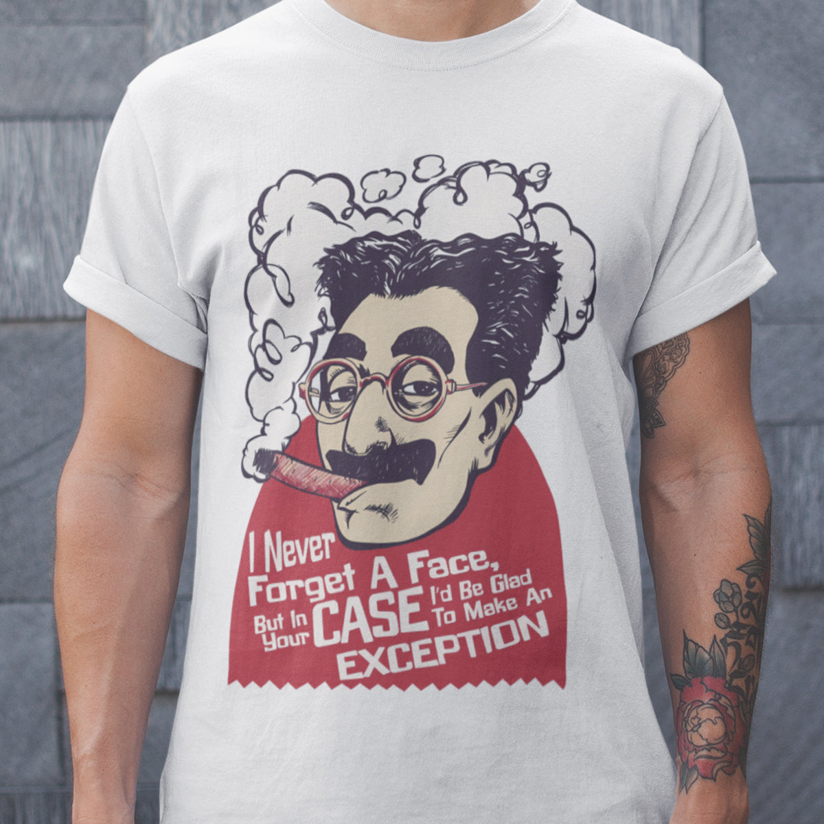 Classic Unisex T-Shirt - U8BLQLAD