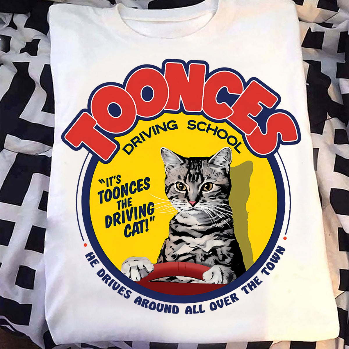 Classic Unisex T-Shirt - D3YW6866