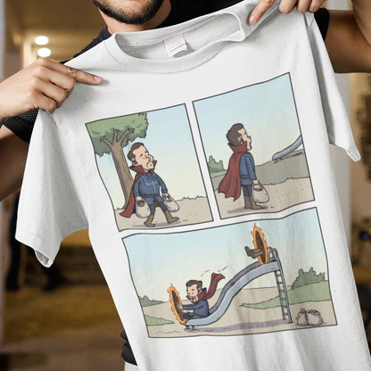 Classic Unisex T-Shirt - KLKDYG9V
