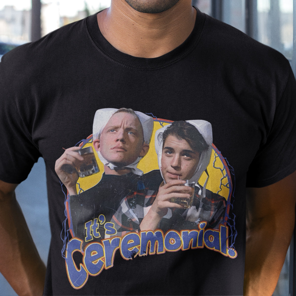 Classic Unisex T-Shirt - L18FCVBT