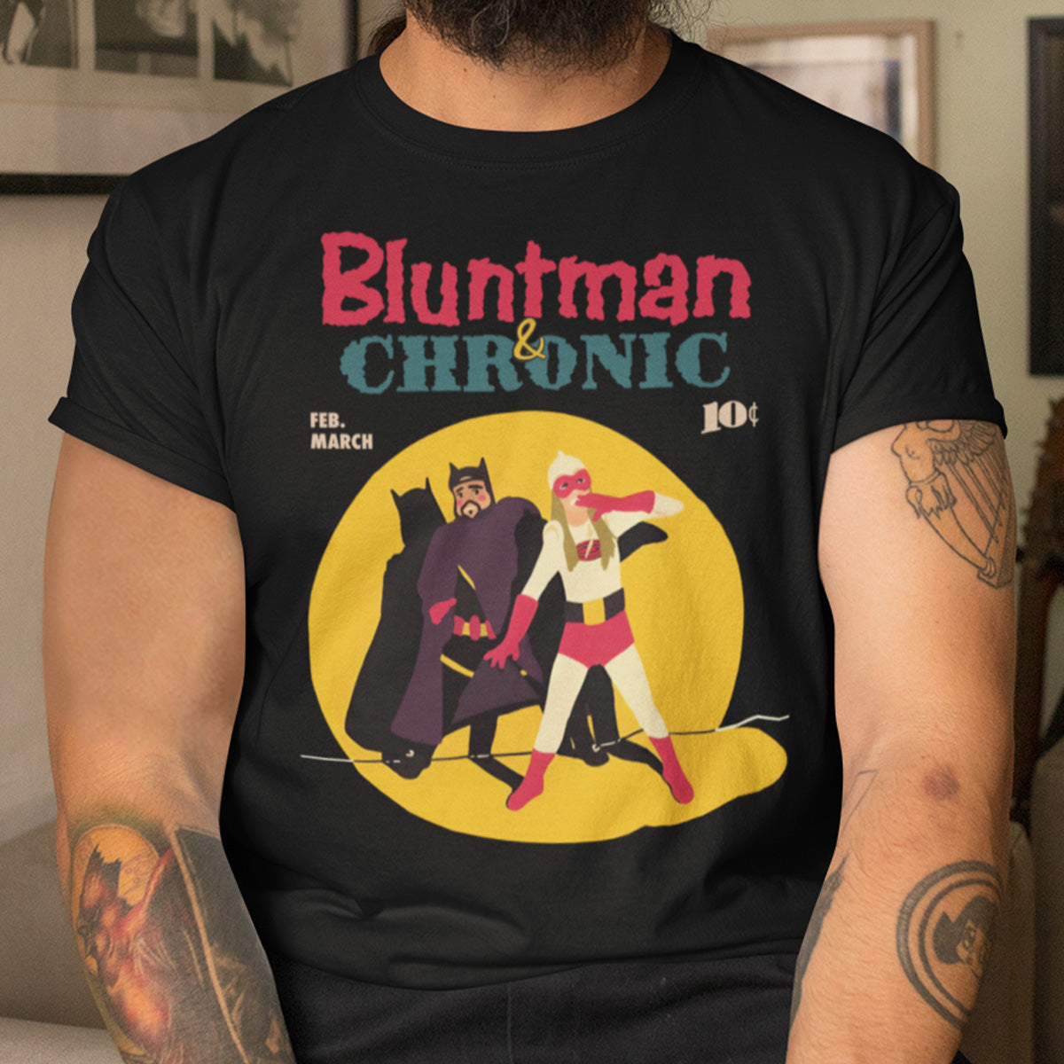 Classic Unisex T-Shirt - PPZ598J7