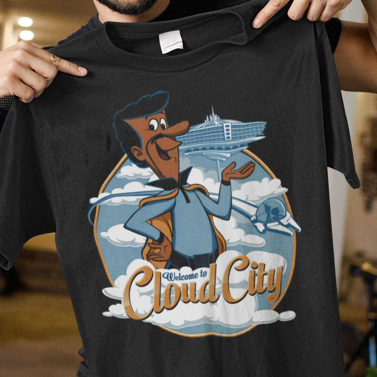 Classic Unisex T-Shirt - M1NYHJQZ