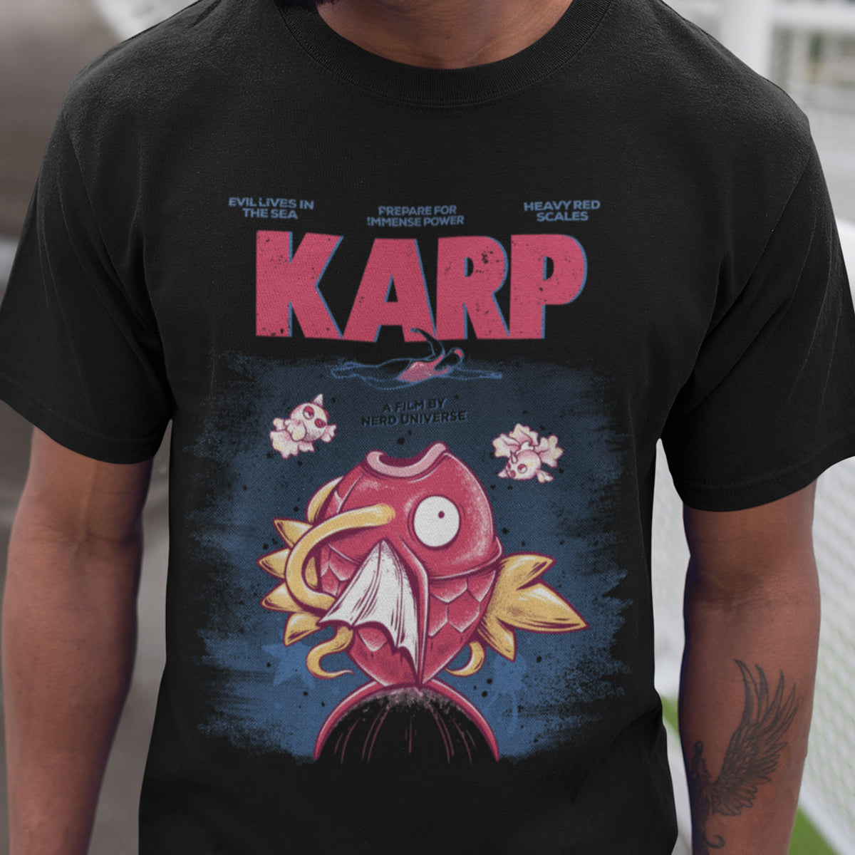 Classic Unisex T-Shirt - ZLYC84M6 -  - 0