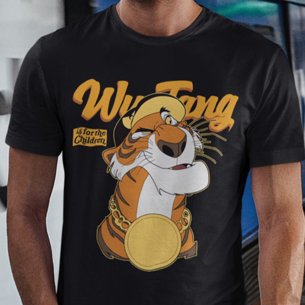 Classic Unisex T-Shirt - QABS32KB