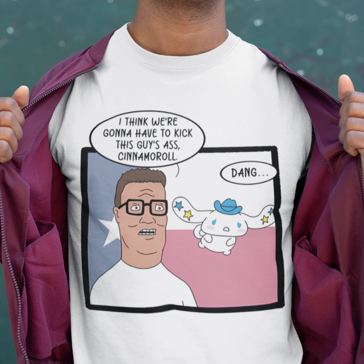 Classic Unisex T-Shirt - WVZ1MG9C