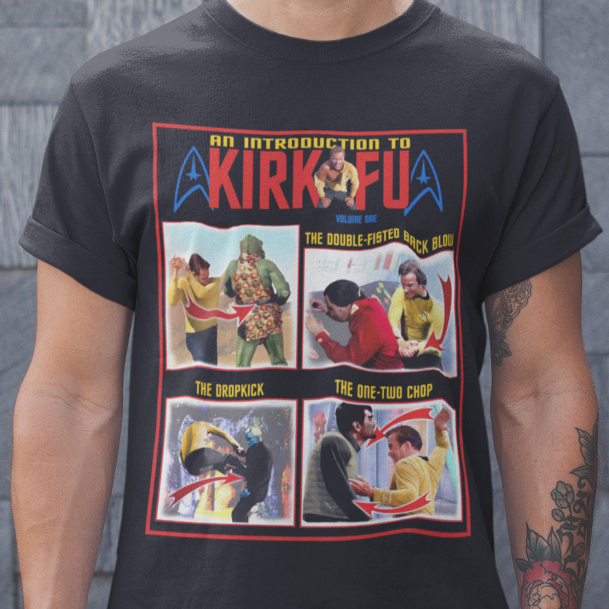 Classic Unisex T-Shirt - FWMVD1DW