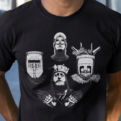 Classic Unisex T-Shirt - V42QX2EM