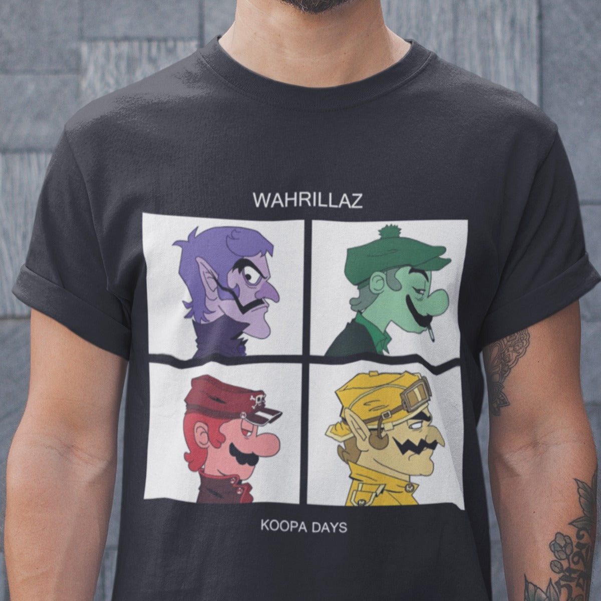 Classic Unisex T-Shirt - MH8FK2TM
