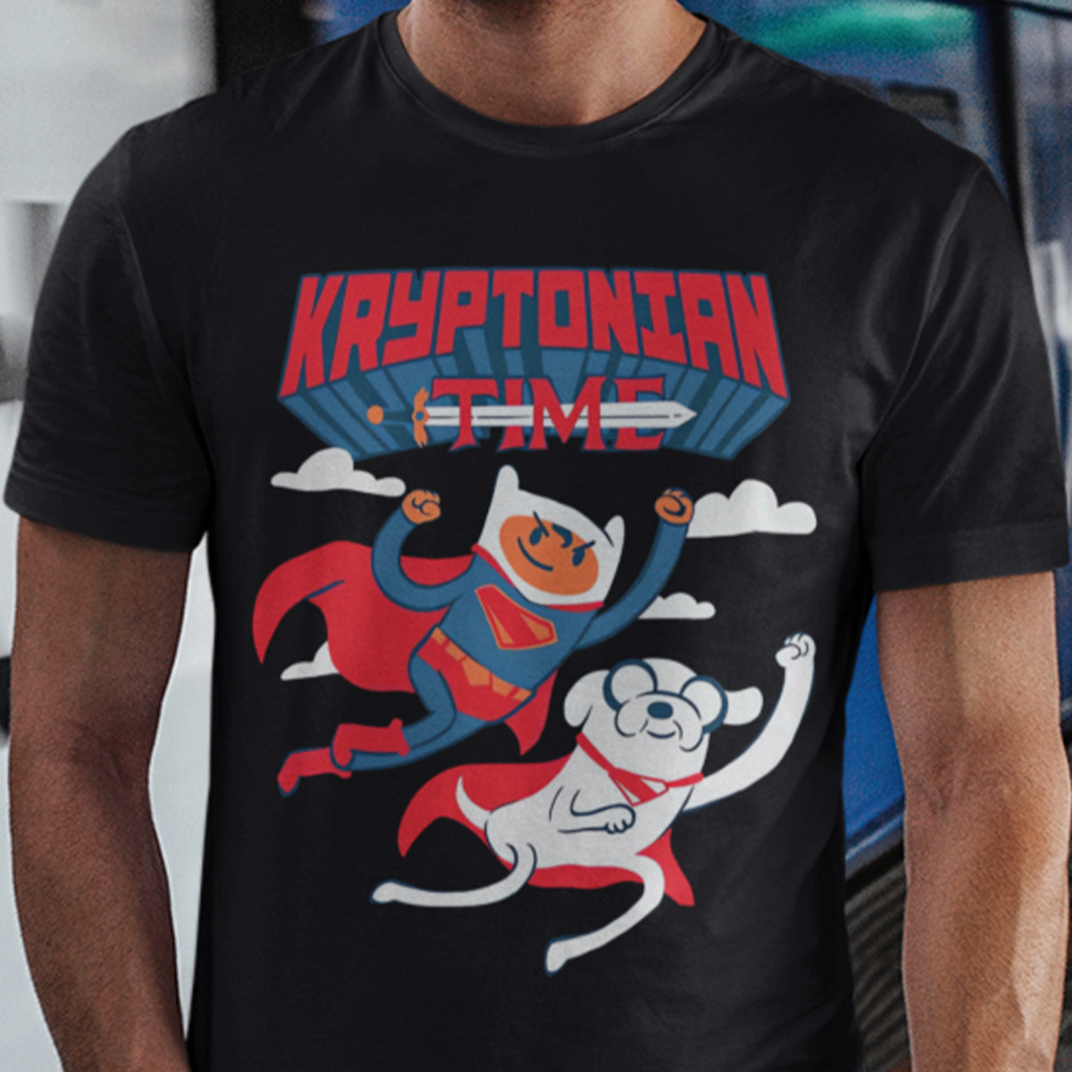 Classic Unisex T-Shirt - J8A2G7UC