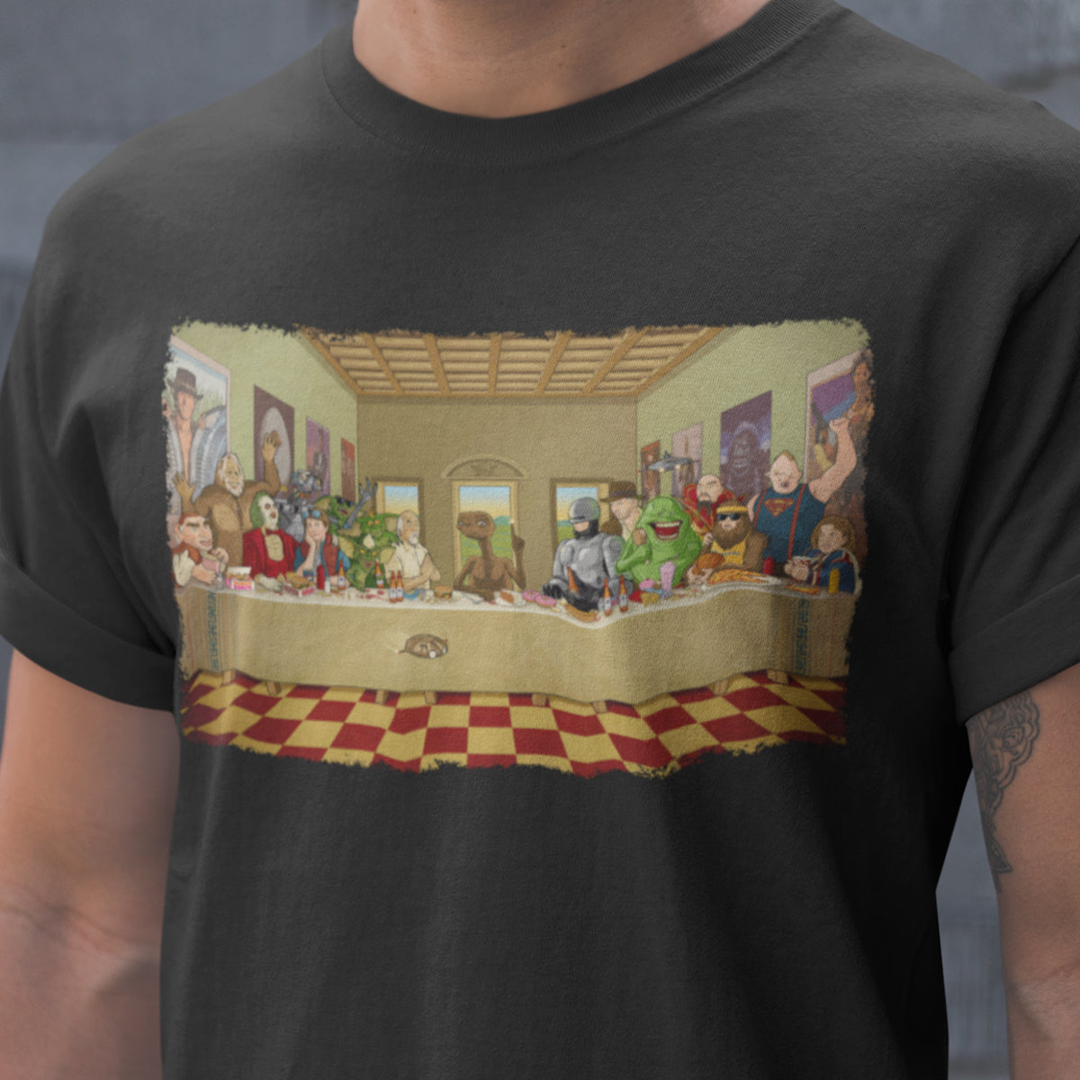 Classic Unisex T-Shirt - M6TKAW94