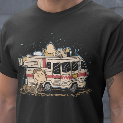 Classic Unisex T-Shirt - CLMGHM8U