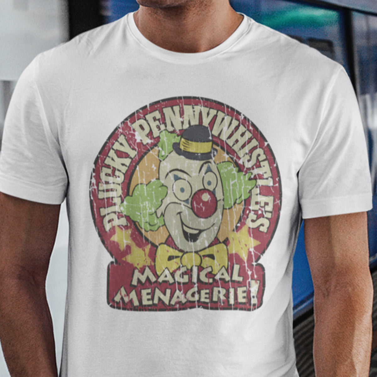 Classic Unisex T-Shirt - 6Y6QVA8U