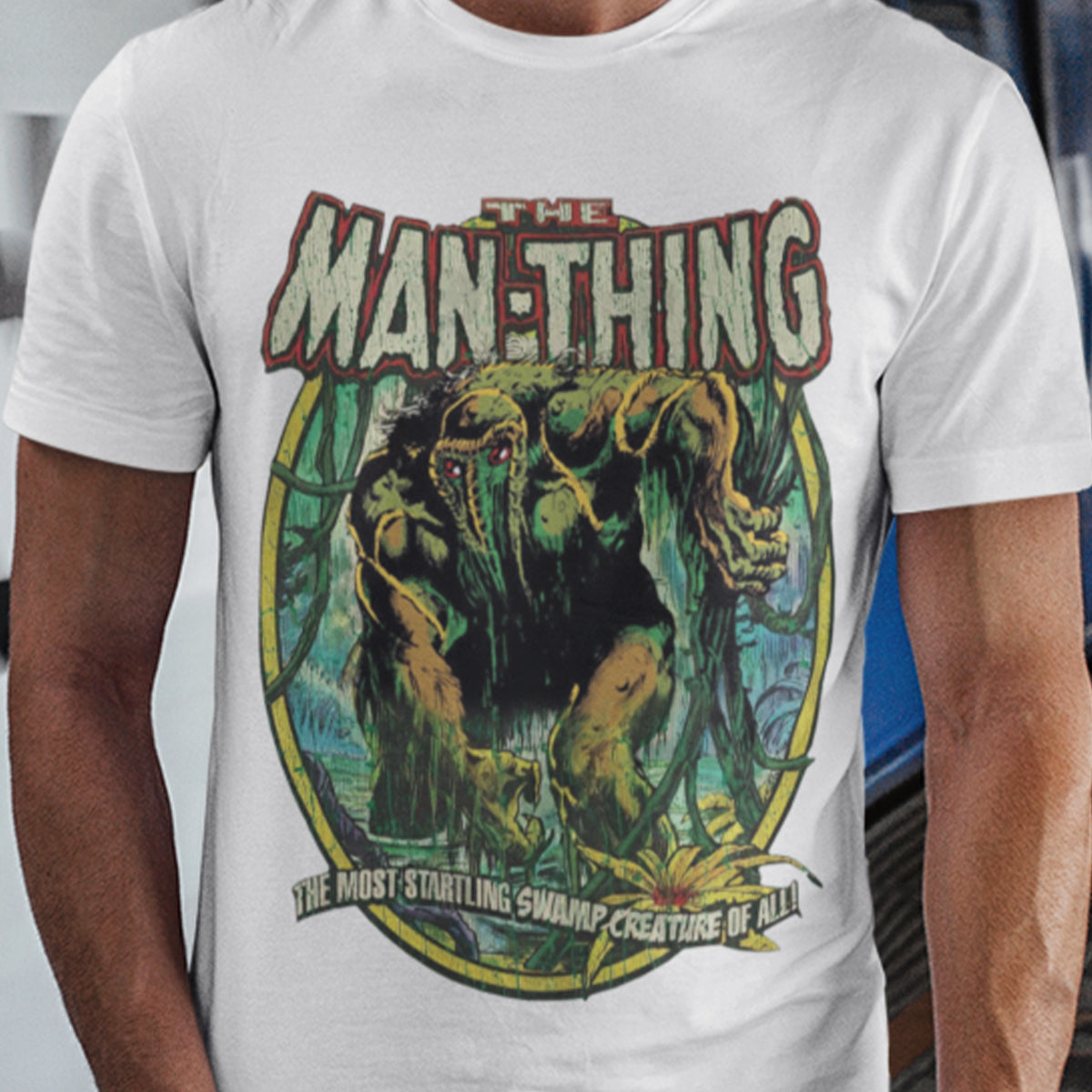 Classic Unisex T-Shirt - JRC4SGXK