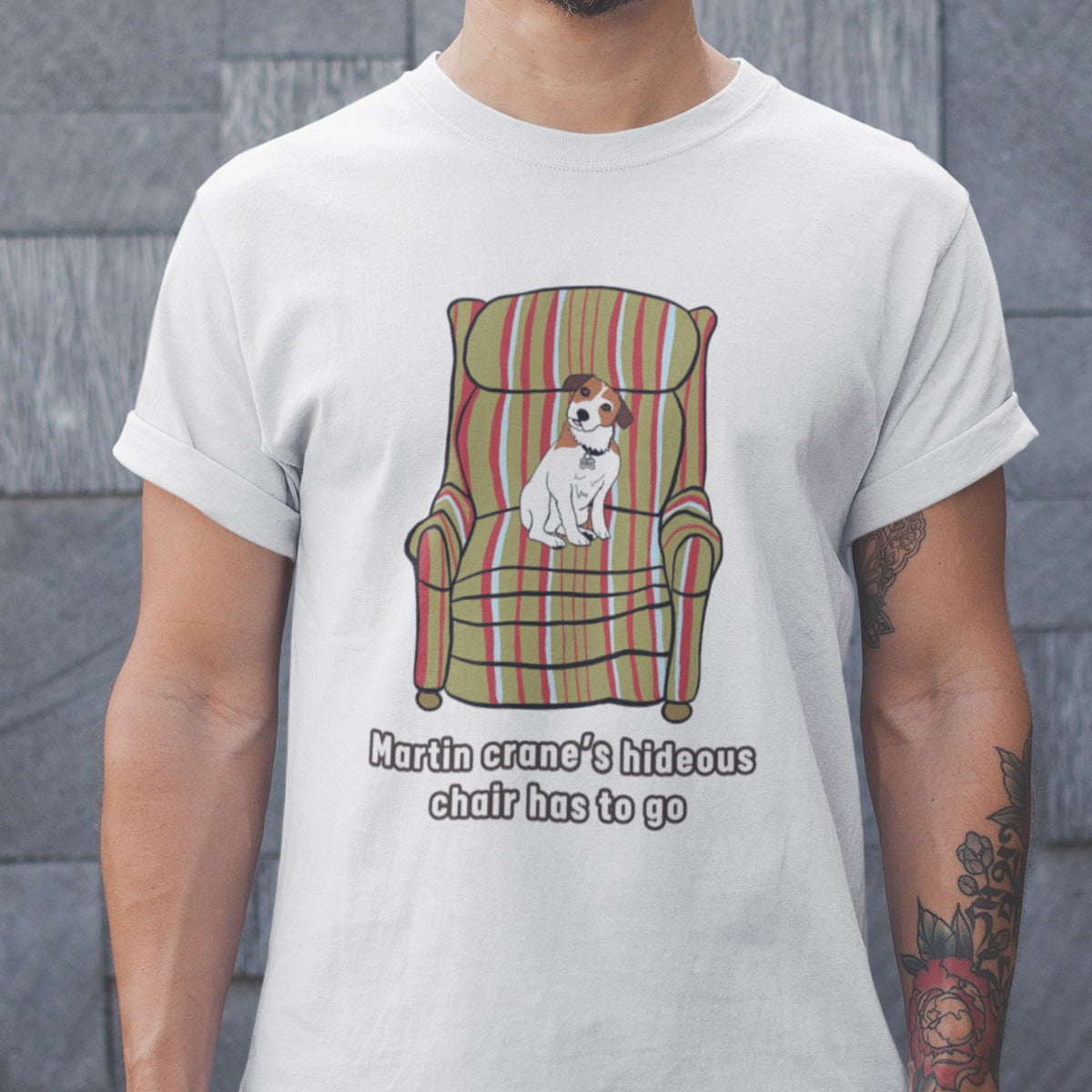Classic Unisex T-Shirt - PKC63E56
