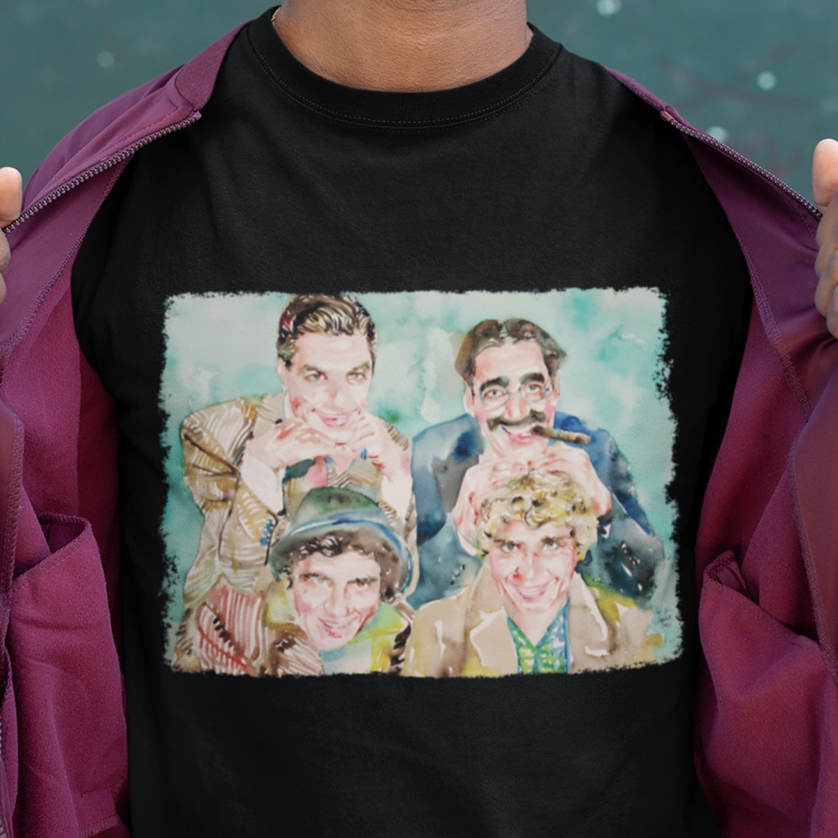 Classic Unisex T-Shirt - 9VKBLTUX