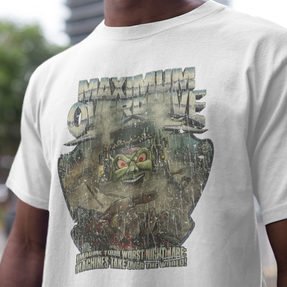 Classic Unisex T-Shirt - KEPX8MD5