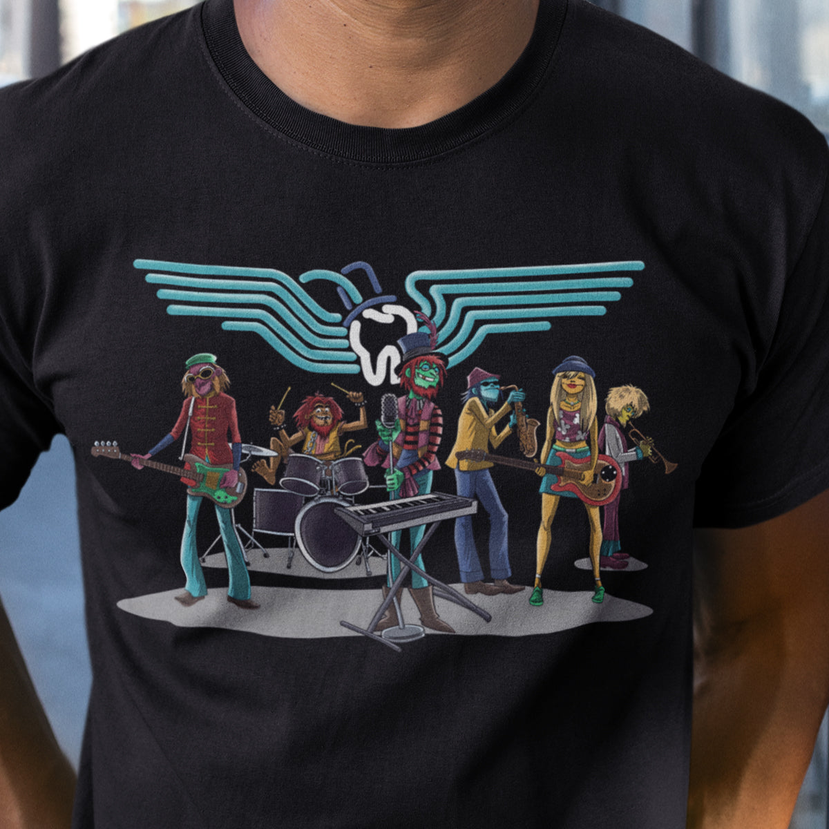 Classic Unisex T-Shirt - 5JUHG6CX