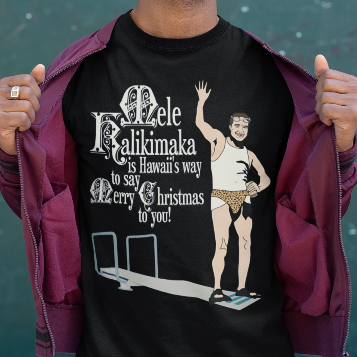 Classic Unisex T-Shirt - B7912H3G