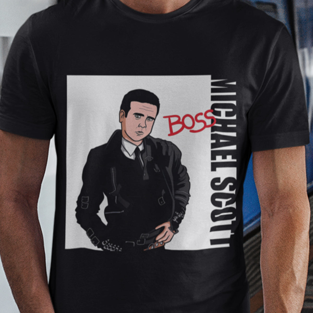 Classic Unisex T-Shirt - HUXNX8M1