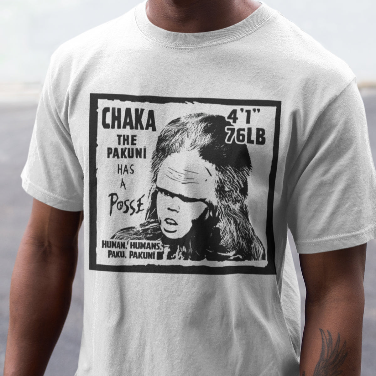 Classic Unisex T-Shirt - H3CKT6S6