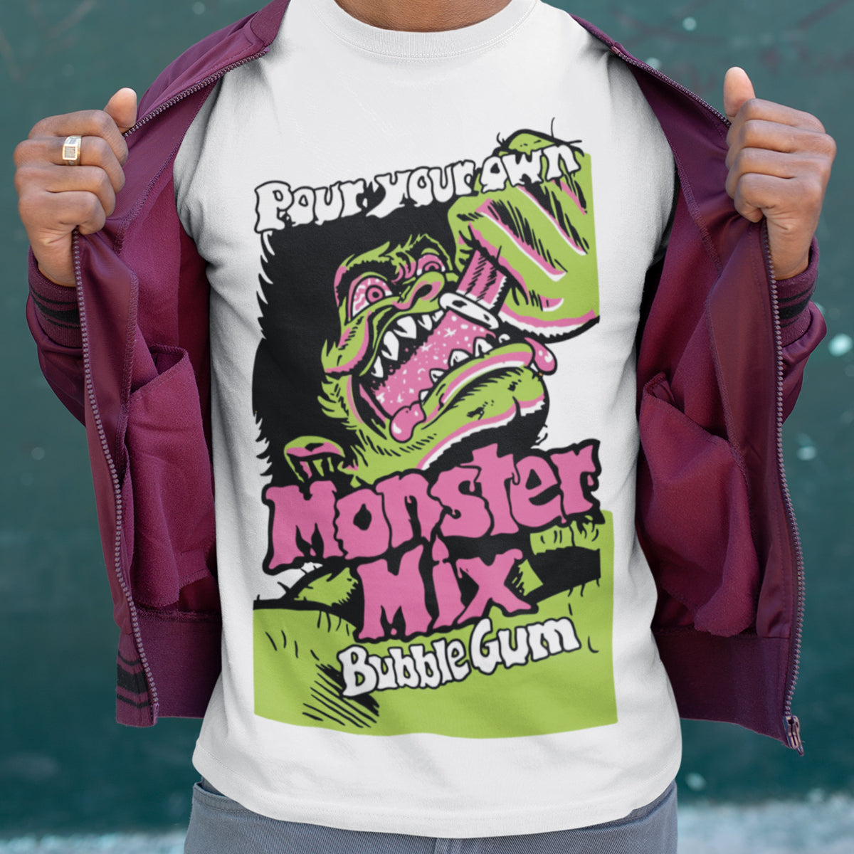 Classic Unisex T-Shirt - GUU6NZ7T