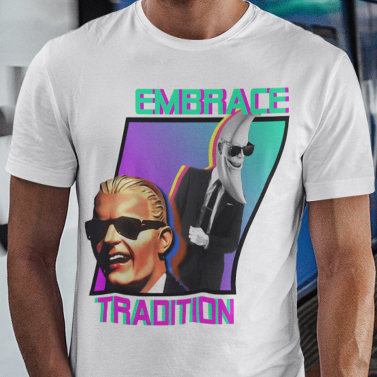 Classic Unisex T-Shirt - MTHSYRHG