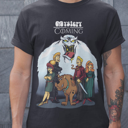 Classic Unisex T-Shirt - TUVTXJXG