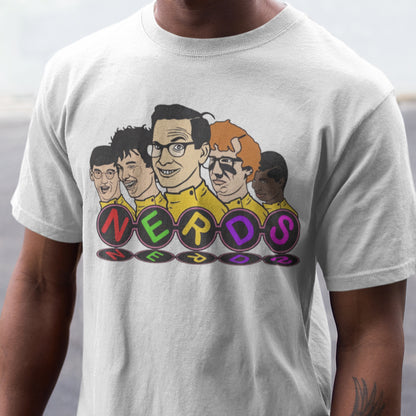 Classic Unisex T-Shirt - KA4TAA7U