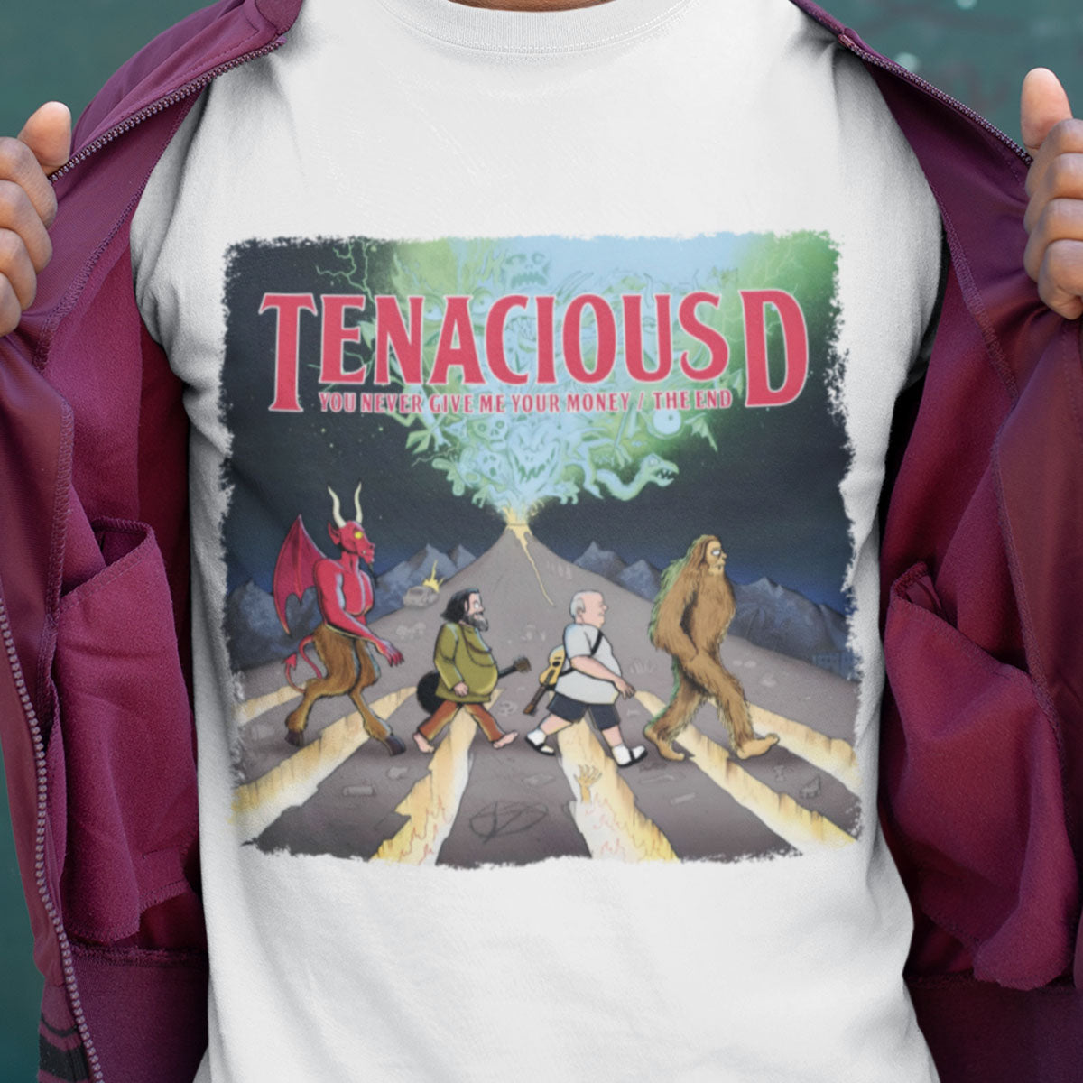 Classic Unisex T-Shirt - 2S2G4RAE