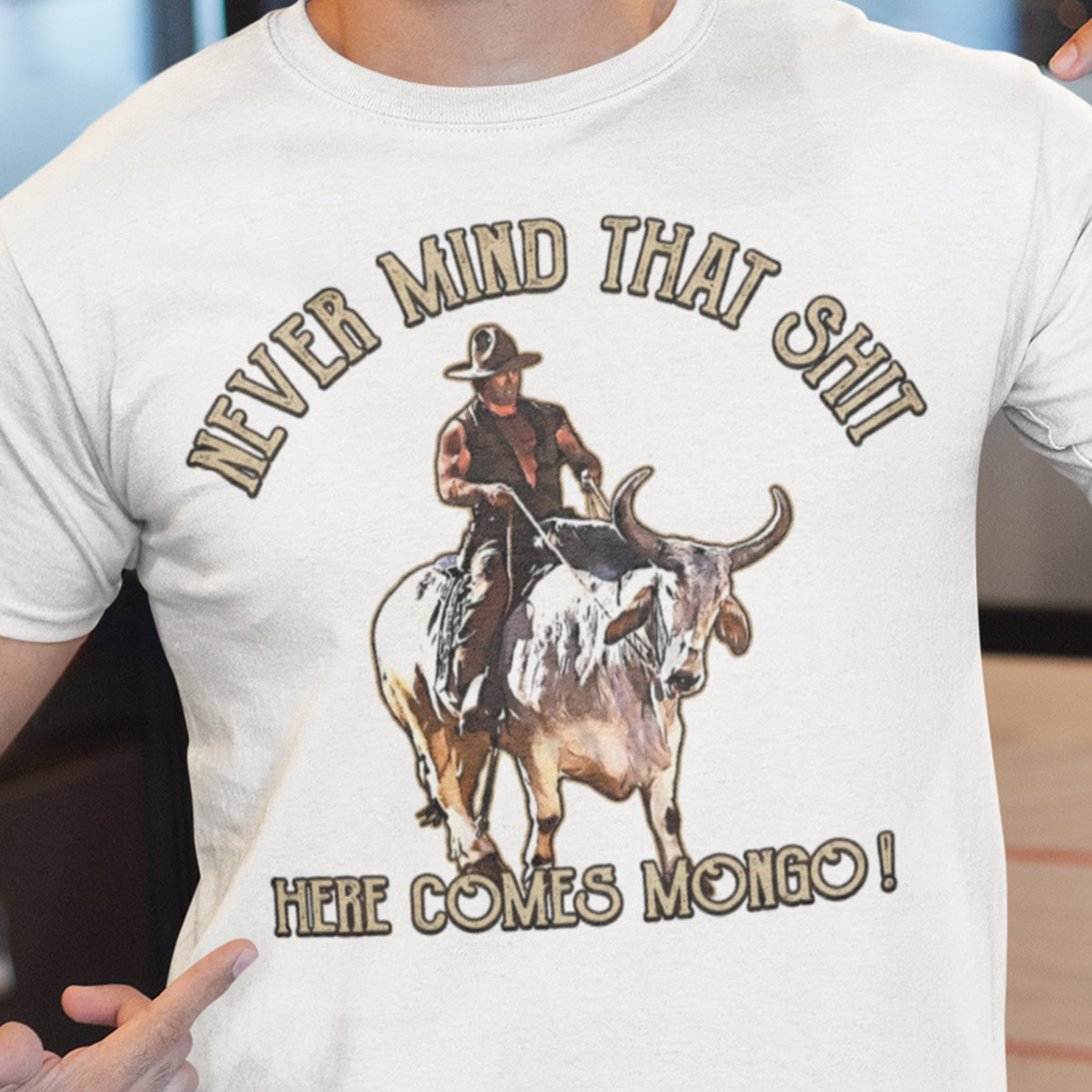 Classic Unisex T-Shirt - A5KPRXG2