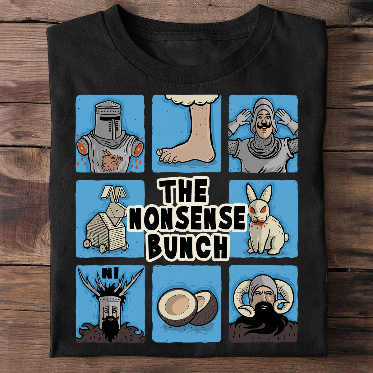 Classic Unisex T-Shirt - W6FQNNHU