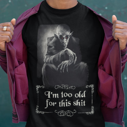 Classic Unisex T-Shirt - QP714N1J