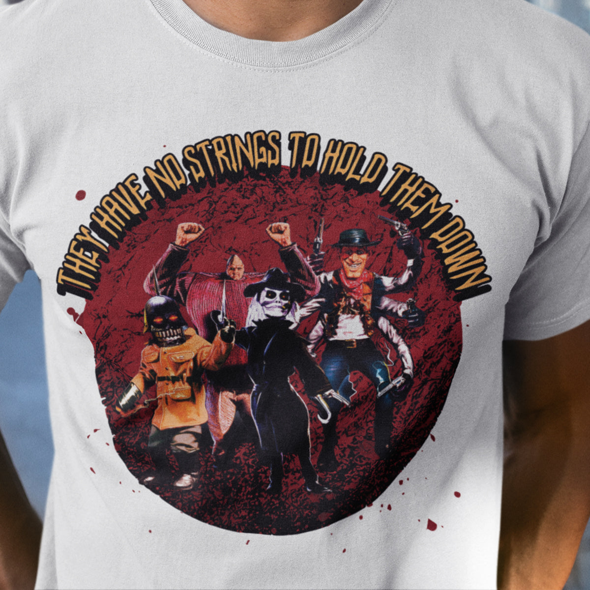 Classic Unisex T-Shirt - VJCZ2GRZ