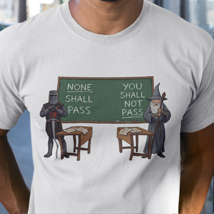Classic Unisex T-Shirt - F1N8X8SX