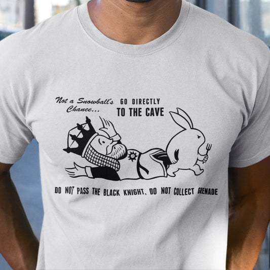 Classic Unisex T-Shirt - Q6JNPBSV