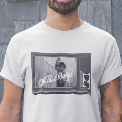 Classic Unisex T-Shirt - 6HU8TZQ9