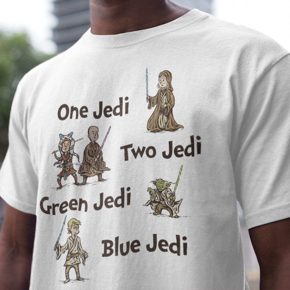 Classic Unisex T-Shirt - CDDN44D6