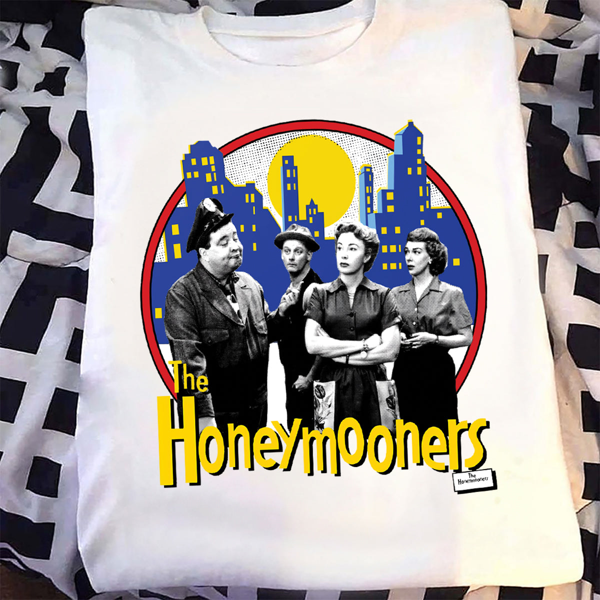 Classic Unisex T-Shirt - 1XG59W86