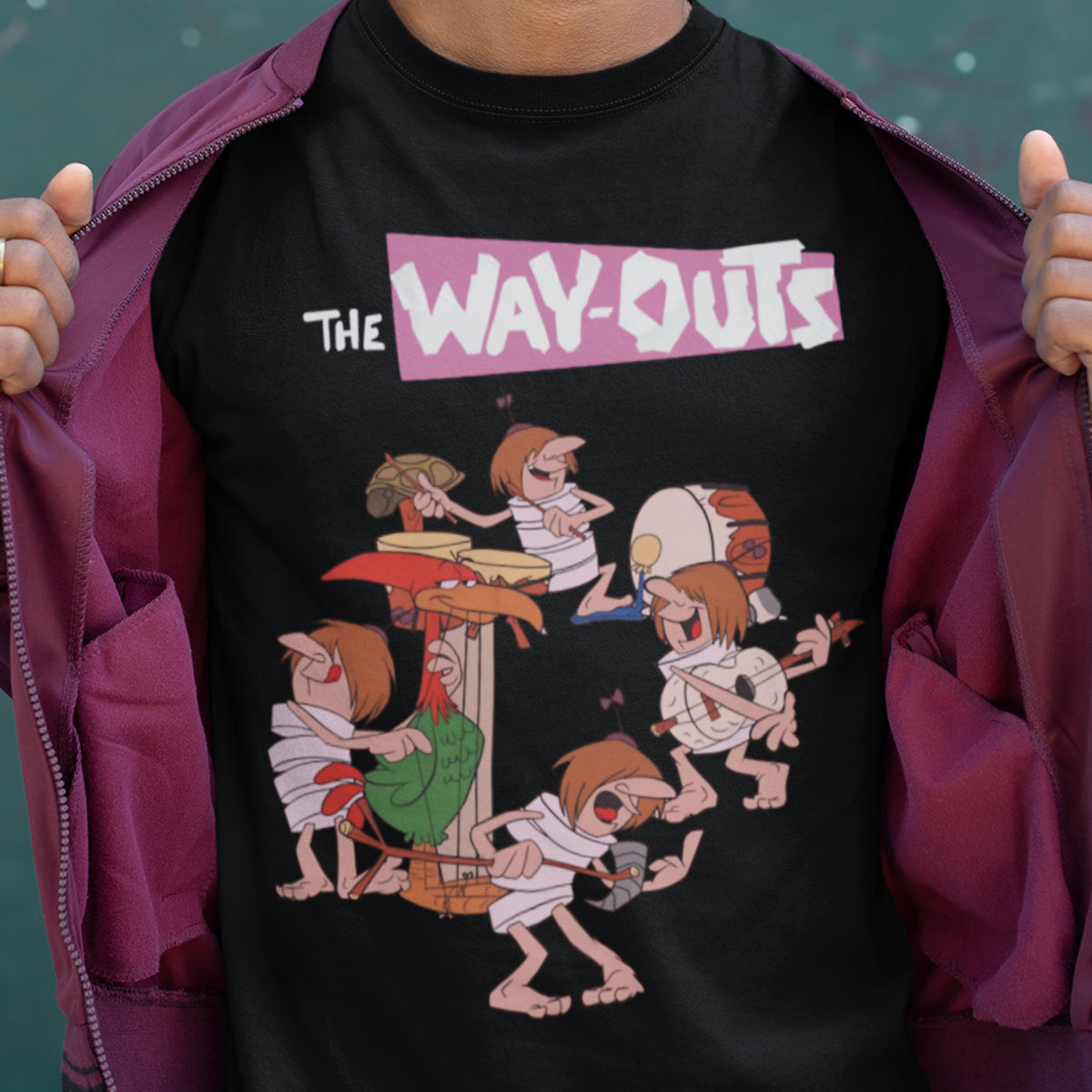 Classic Unisex T-Shirt - 5PZJDF3A