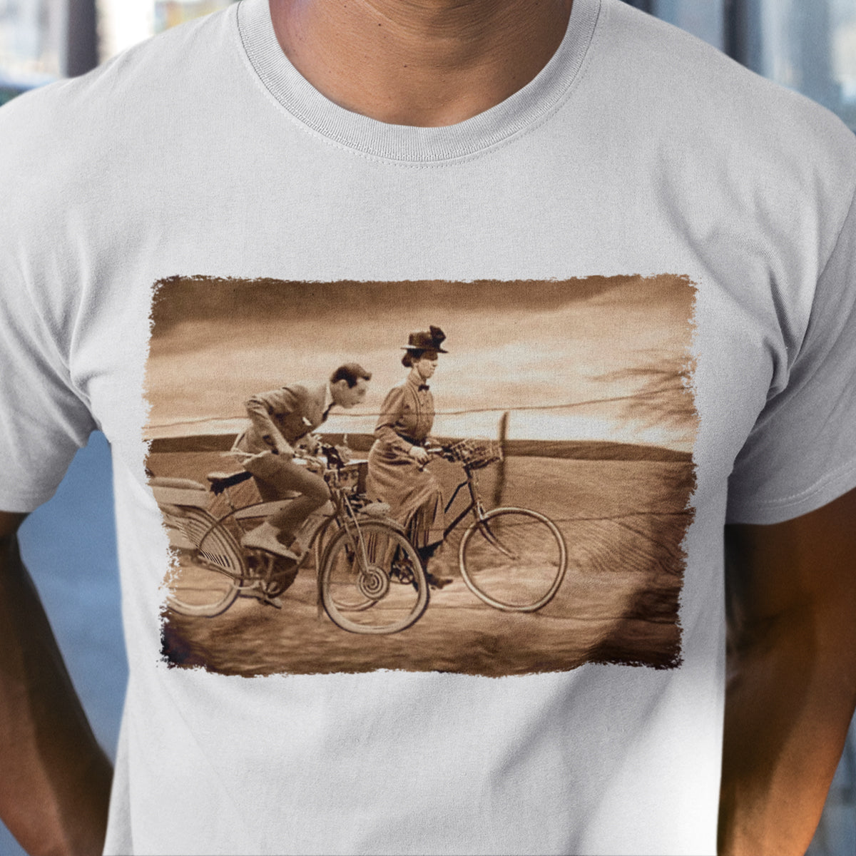 Classic Unisex T-Shirt - JX5Q8ZN3