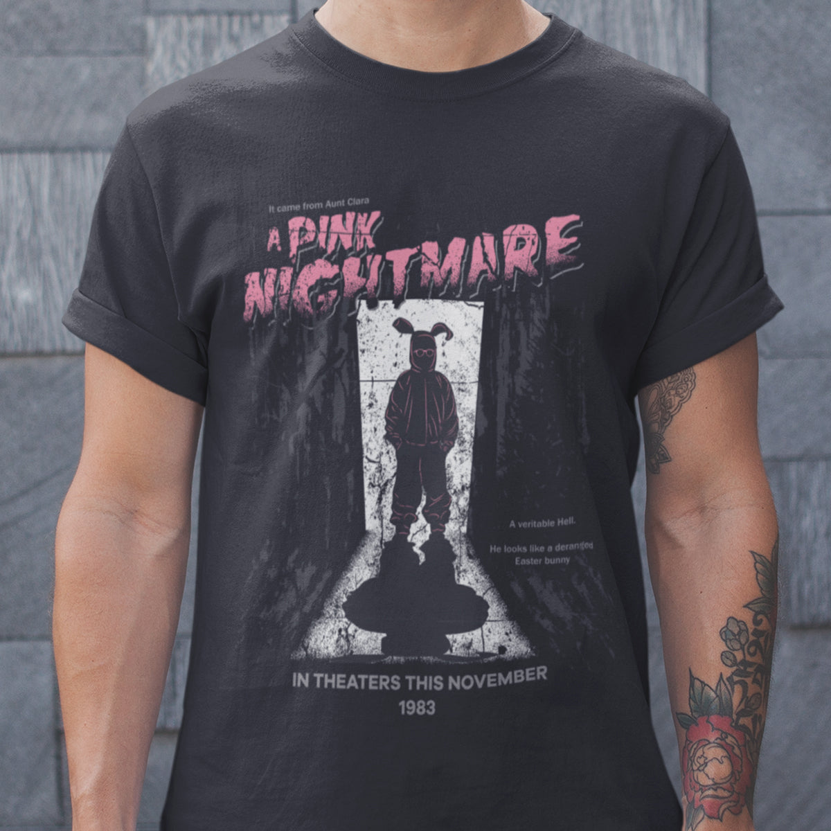 Classic Unisex T-Shirt - KQPXHWNZ