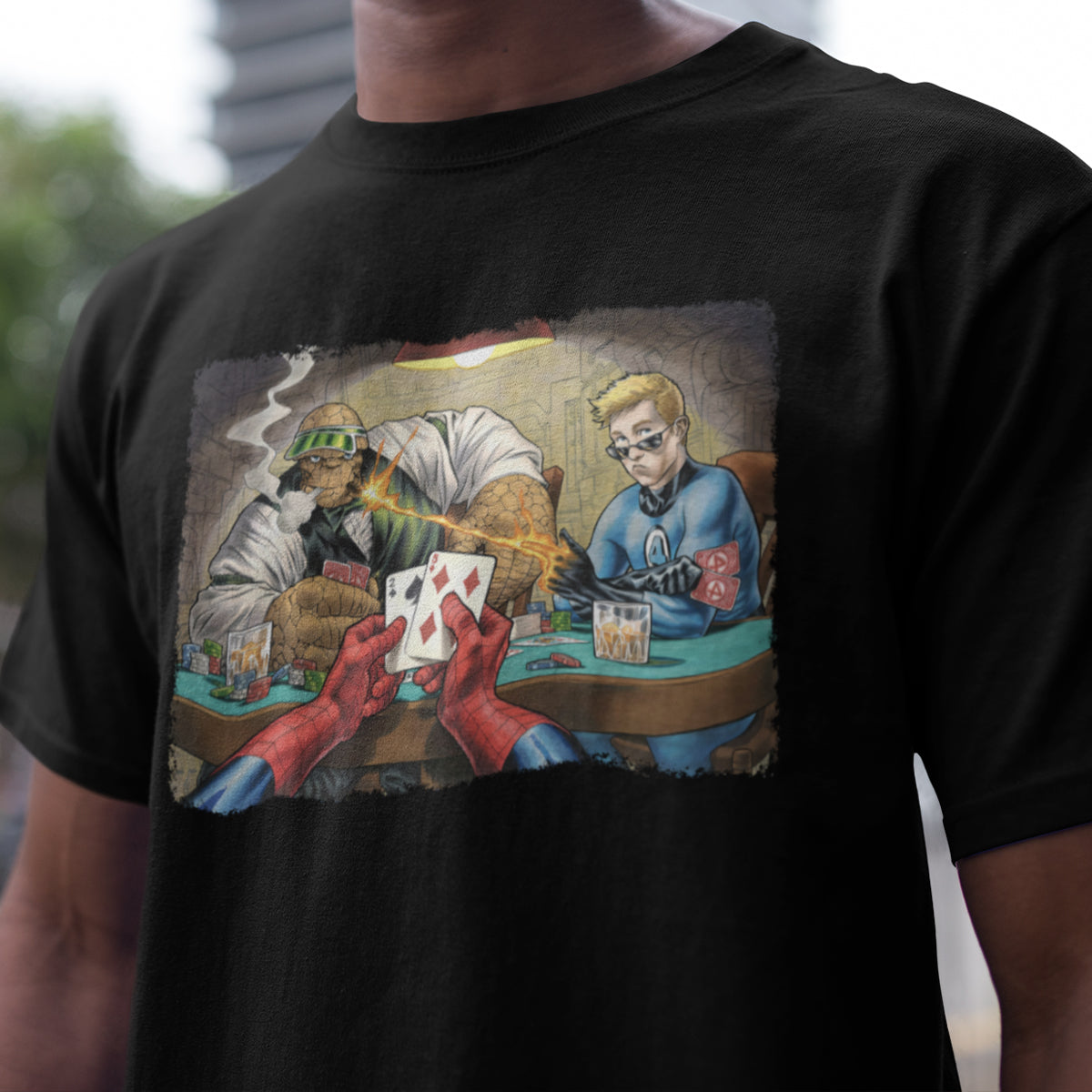 Classic Unisex T-Shirt - RBNH2LPS