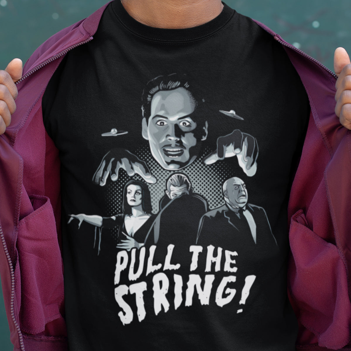 Classic Unisex T-Shirt - K7AZ7HBQ