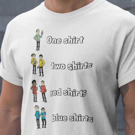 Classic Unisex T-Shirt - ZT6484T1