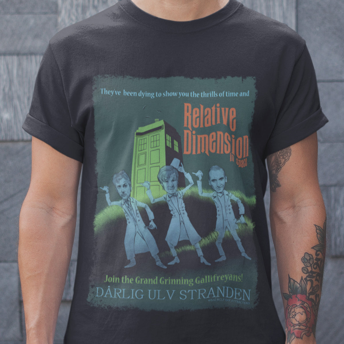 Classic Unisex T-Shirt - ETF71364